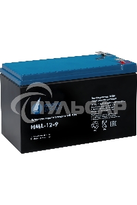 Батарея Парус Электро, профессиональная серия HML-12-9