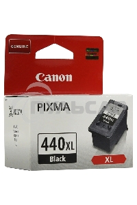 Картридж струйный Canon PG-440XL 5216B001 черный для Canon MG2140/3140