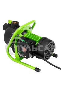 Садовый поверхностный насос СПН650-П, 650 Вт, напор 37 м, 3200 л/ч, пластик Сибртех