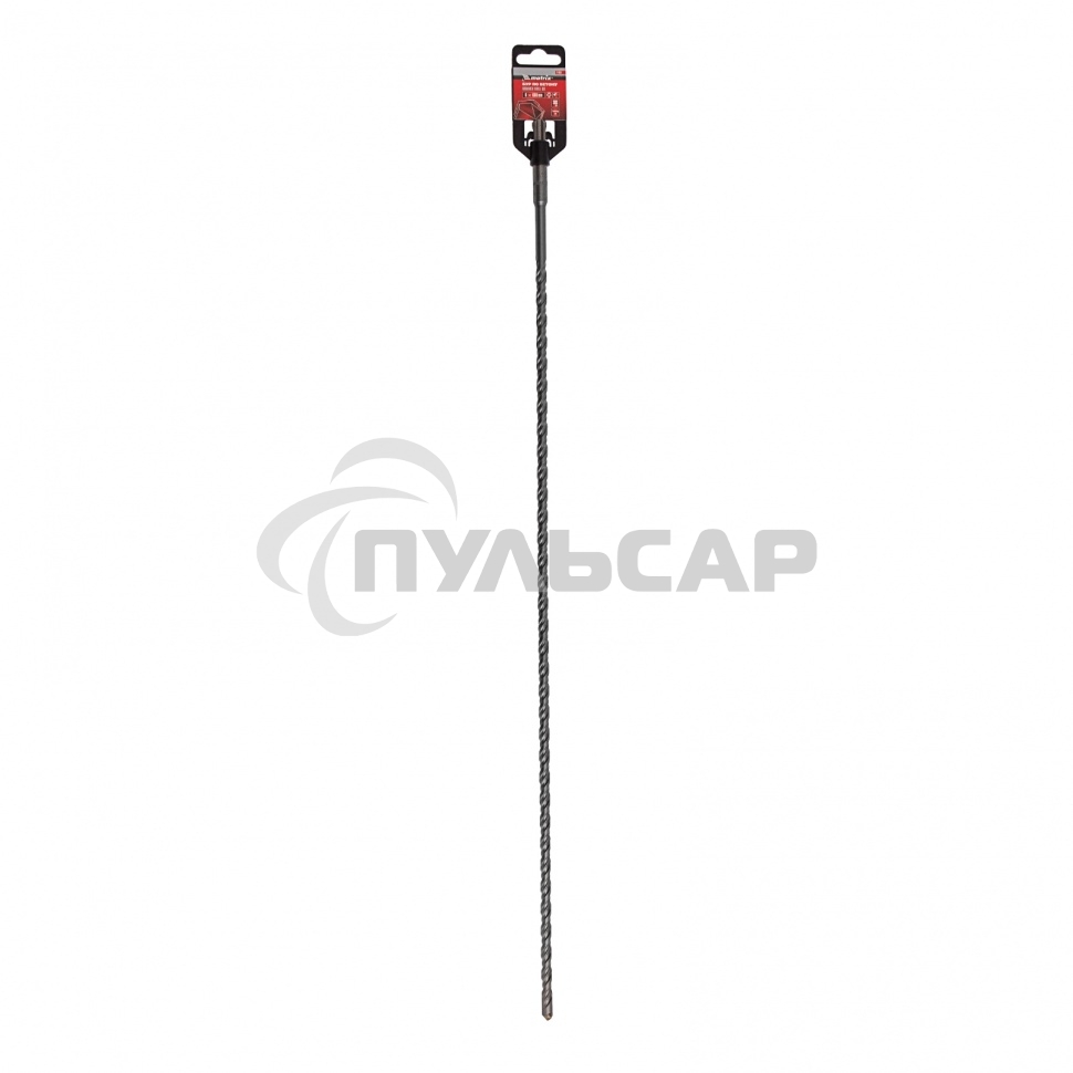 Бур по бетону Matrix, 8 x 600 мм, SDS PLUS