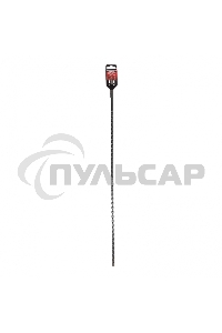 Бур по бетону Matrix, 8 x 600 мм, SDS PLUS