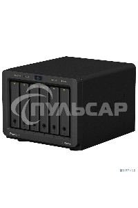 СХД настольное исполнение 6BAY NO HDD DS620SLIM SYNOLOGY