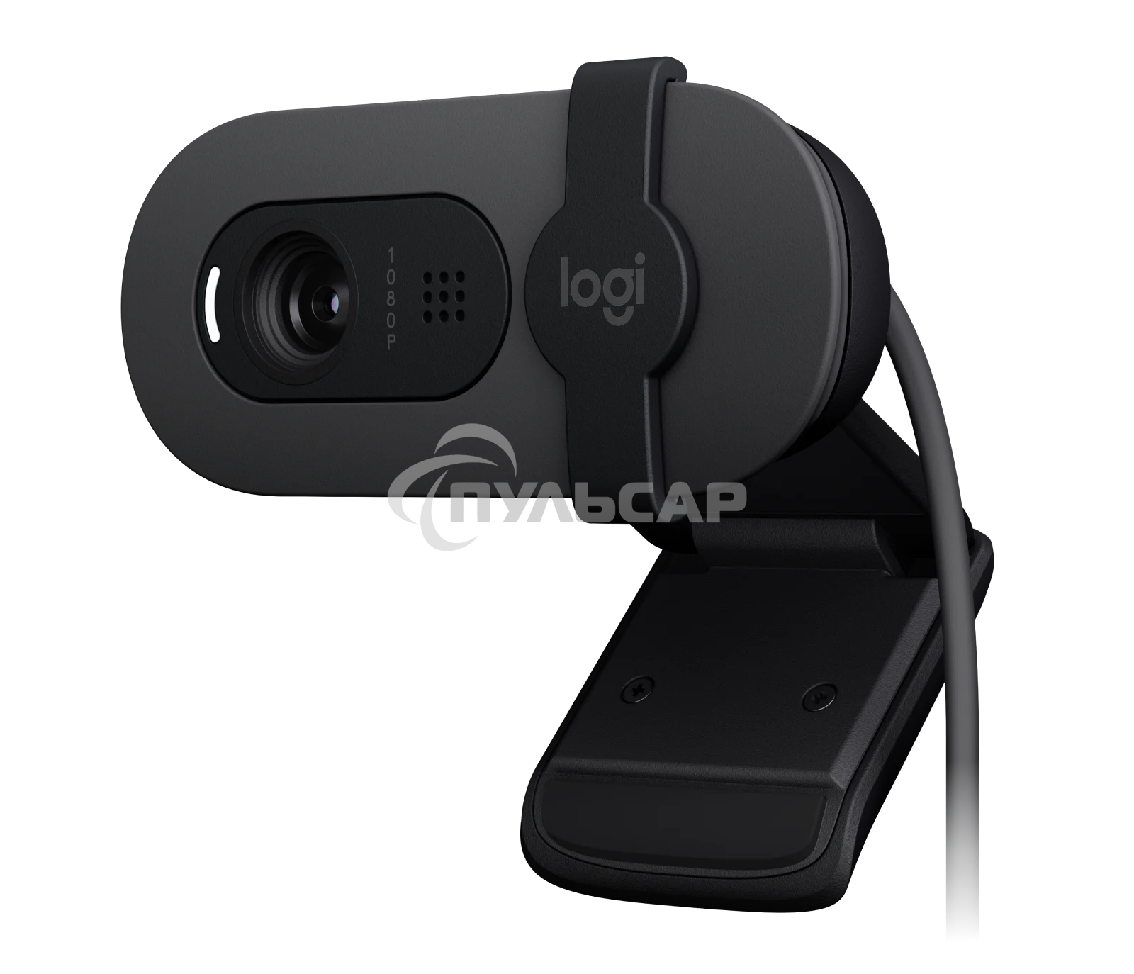 Веб-камера Logitech Brio 105 Full HD 1080p Webcam - GRAPHITE - USB