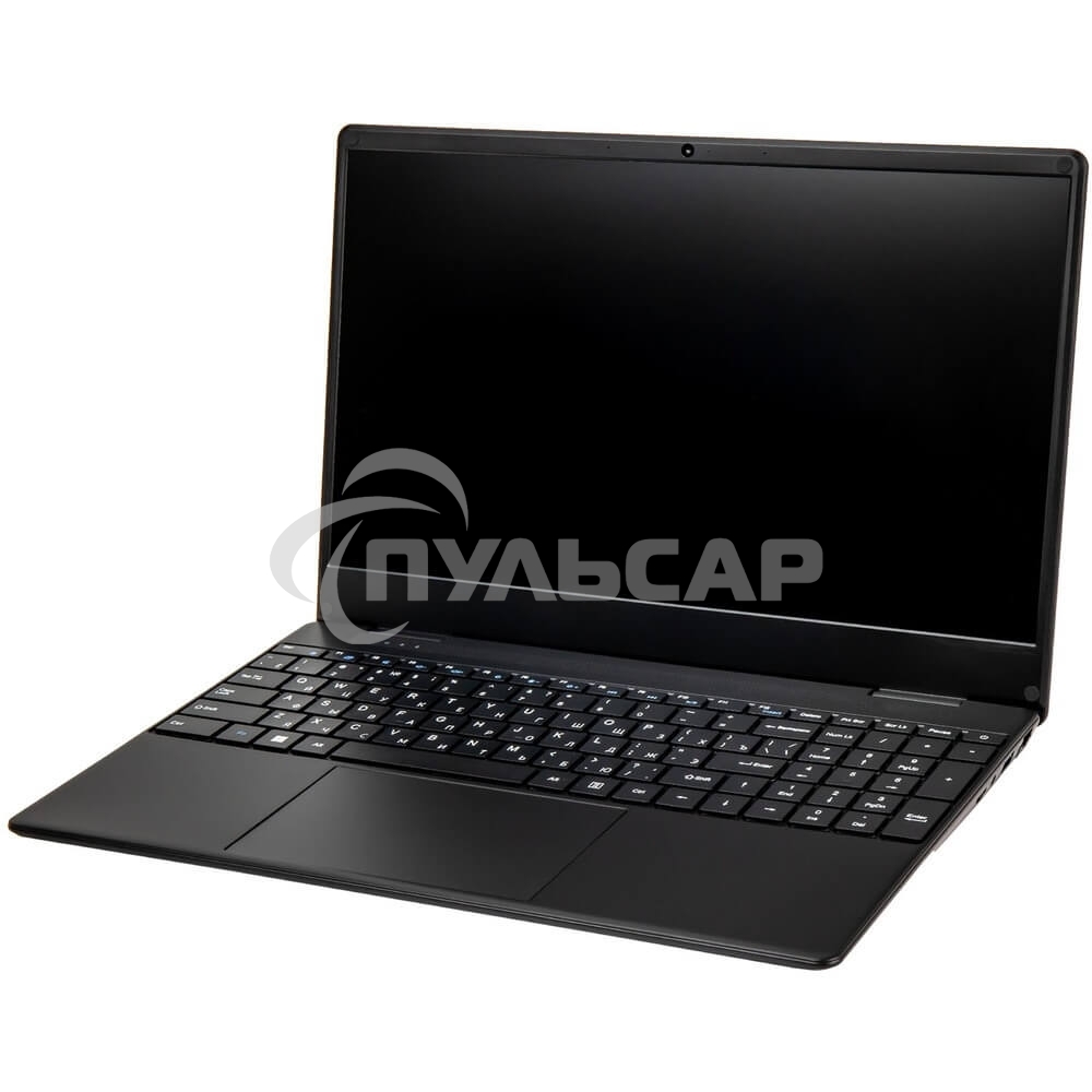 Ноутбук Hiper Workbook U26 серый U26-15FII3123R8S2WPG 15.6