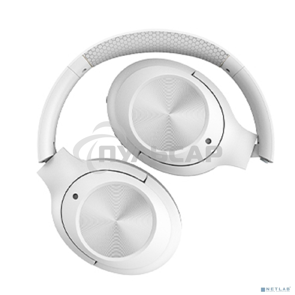 Наушники мониторные A4Tech Fstyler BH220 Bluetooth белый