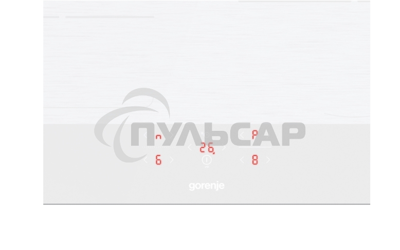 Индукционная варочная панель Gorenje GI6421SYW белый