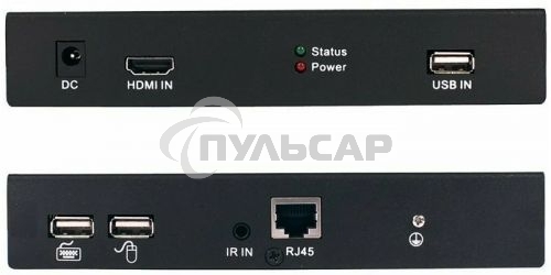 Приемопередатчик Osnovo TLN-HiKMA/1+RLN-HiKMA/1