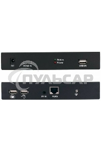 Приемопередатчик Osnovo TLN-HiKMA/1+RLN-HiKMA/1