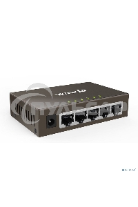 Коммутатор Tenda TEG1005D5-портовый гигабитный настольный