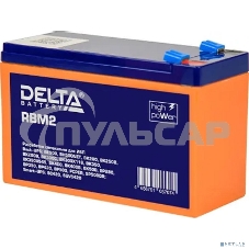 Модуль батарейный аналог RBC2 Delta RBM2