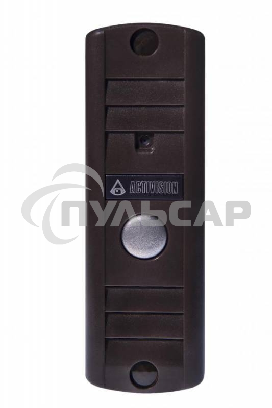 Видеопанель Falcon Eye AVP-506 цветной сигнал цвет панели: коричневый