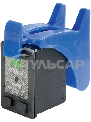 Картридж струйный Cactus CS-C8727 №27 черный (20 мл) для HP DeskJet 3320, 3420, 3520, 3535, 3550, 3645, 3650, 3740, 3840, 5150, OfficeJet 4211, 4251, 4311, 4352, 5600, 5610, PSC 1310, 1340, 1350