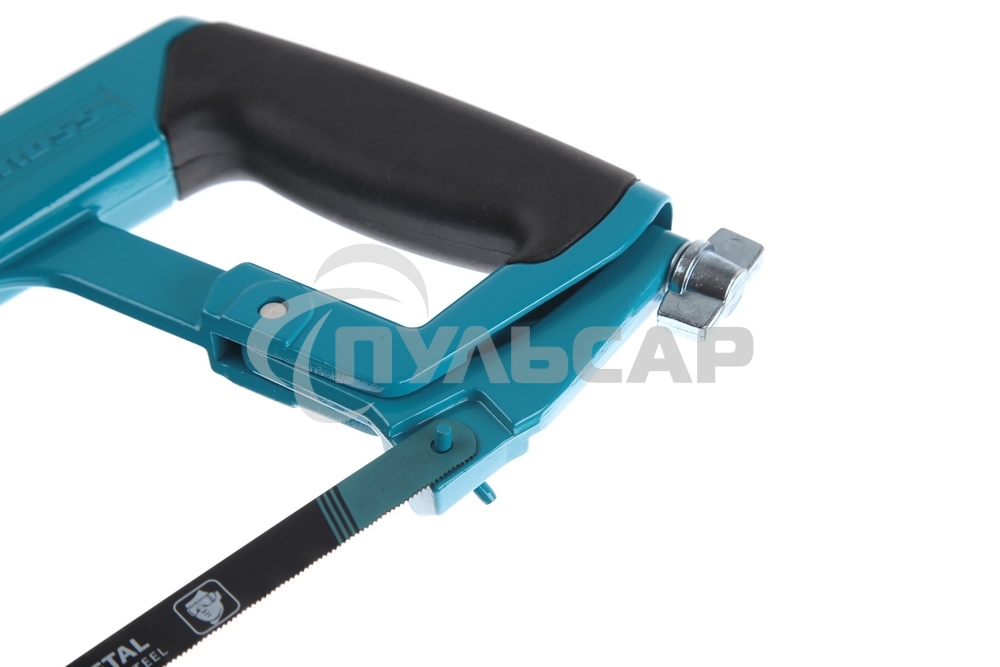 Ножовка GROSS 77600 PIRANHA300 мм по металлу обрезиненная рукоятка и захват