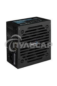Блок питания Aerocool / Formula VX-400 PLUS, 400Вт, 120мм, черный