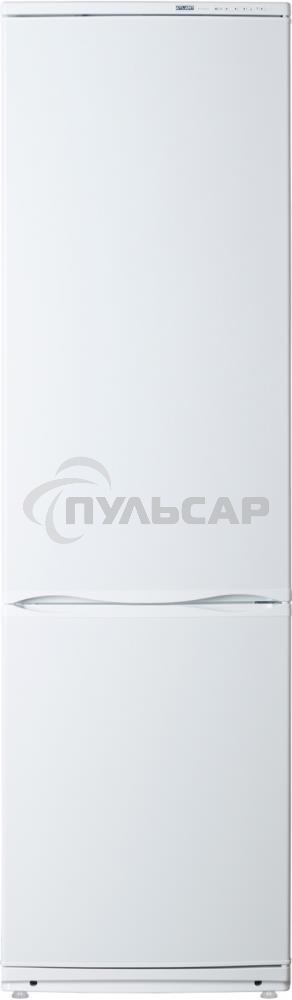 Холодильник Atlant ХМ-6026-031 белый двухкамерный 272/101л морозилка снизу