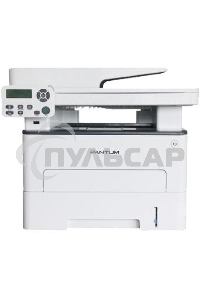 МФУ лазерное Pantum M7100DW, A4, ч/б, печ. до 33 стр/мин., скан. до 24 стр/мин., 1200x1200dpi, USB, RJ-45, Wi-Fi