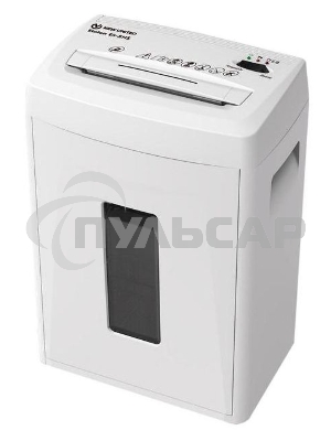 Шредер New United ES-5HS белый (секр.P-7)/фрагменты/6лист./26лтр.