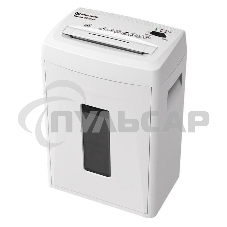 Шредер New United ES-5HS белый (секр.P-7)/фрагменты/6лист./26лтр. Шредер New United ES-5HS белый (секр.P-7)/фрагменты/6лист./26лтр.