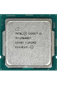 Процессор Intel Core i5-10600KF Soc-1200 4.1GHz OEM