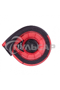 Рулетка геодезическая Matrix 30 м х 15 мм, закр. корп., фибергласс. лента, двухст. шкала, PRO