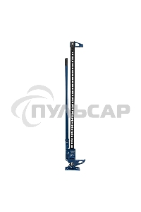 Домкрат STELS 50529реечный профессиональный 3 тонны 115-1335мм high jack