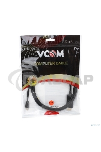 Кабель-переходник Mini DP M to HDMI M 1,5 м VCOM (CG695)