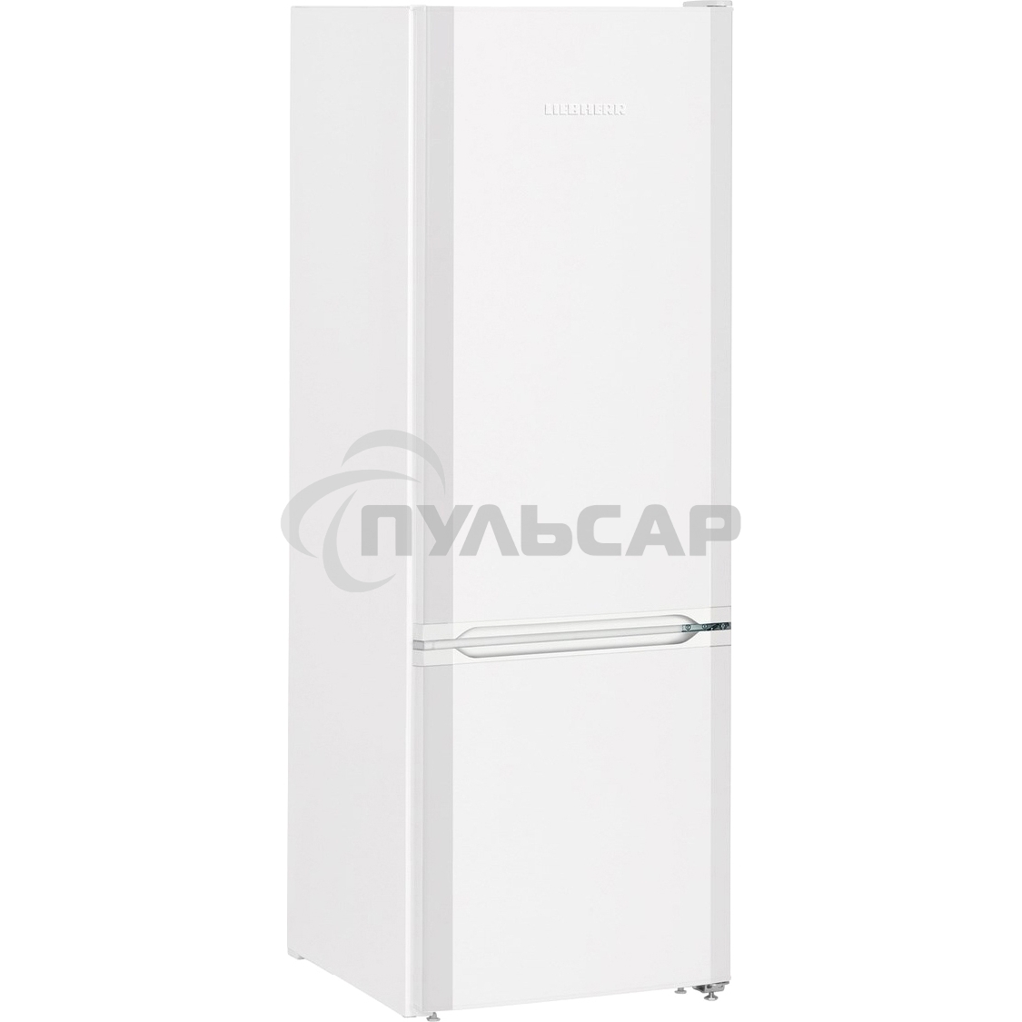 Холодильники Liebherr CUe 2831-26 001 белый двухкамерный 212/53л морозилка снизу