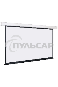 Экран с электроприводом Lumien Master Control 174х240 см (раб. область 130х232см) (104