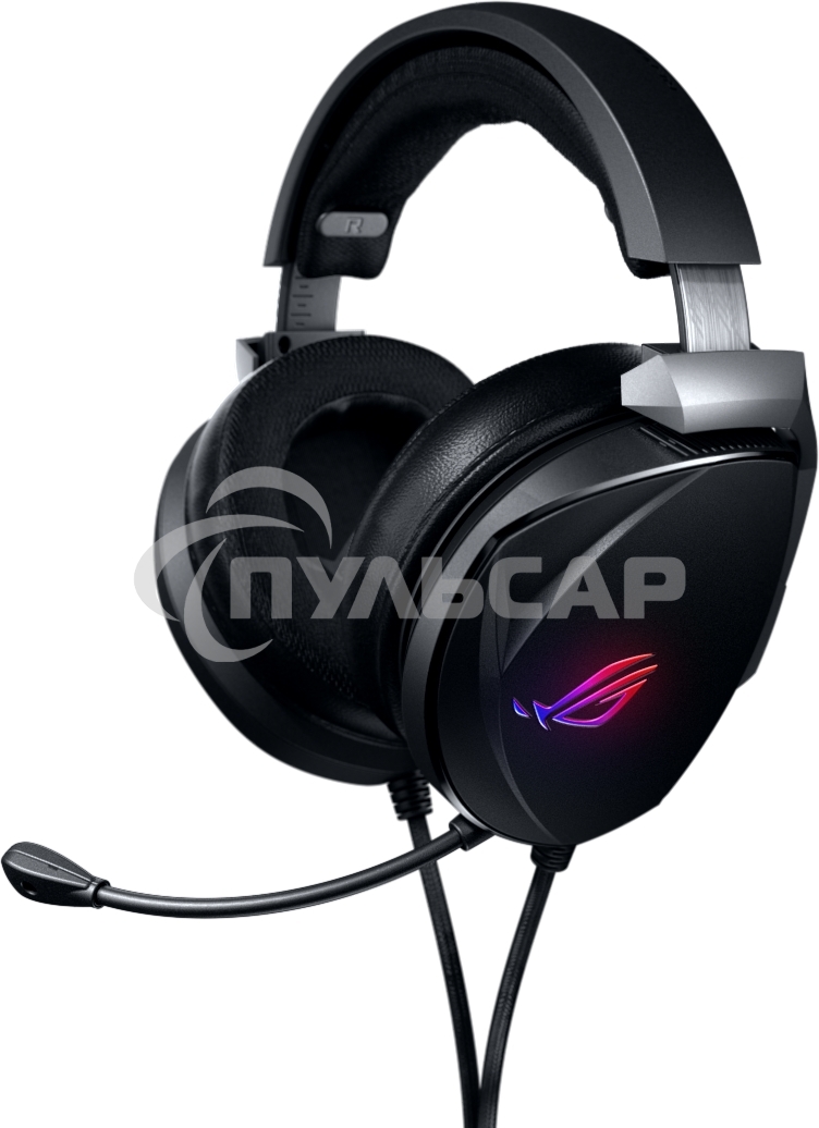 Игровые наушники ASUS ROG THETA 7.1, черные