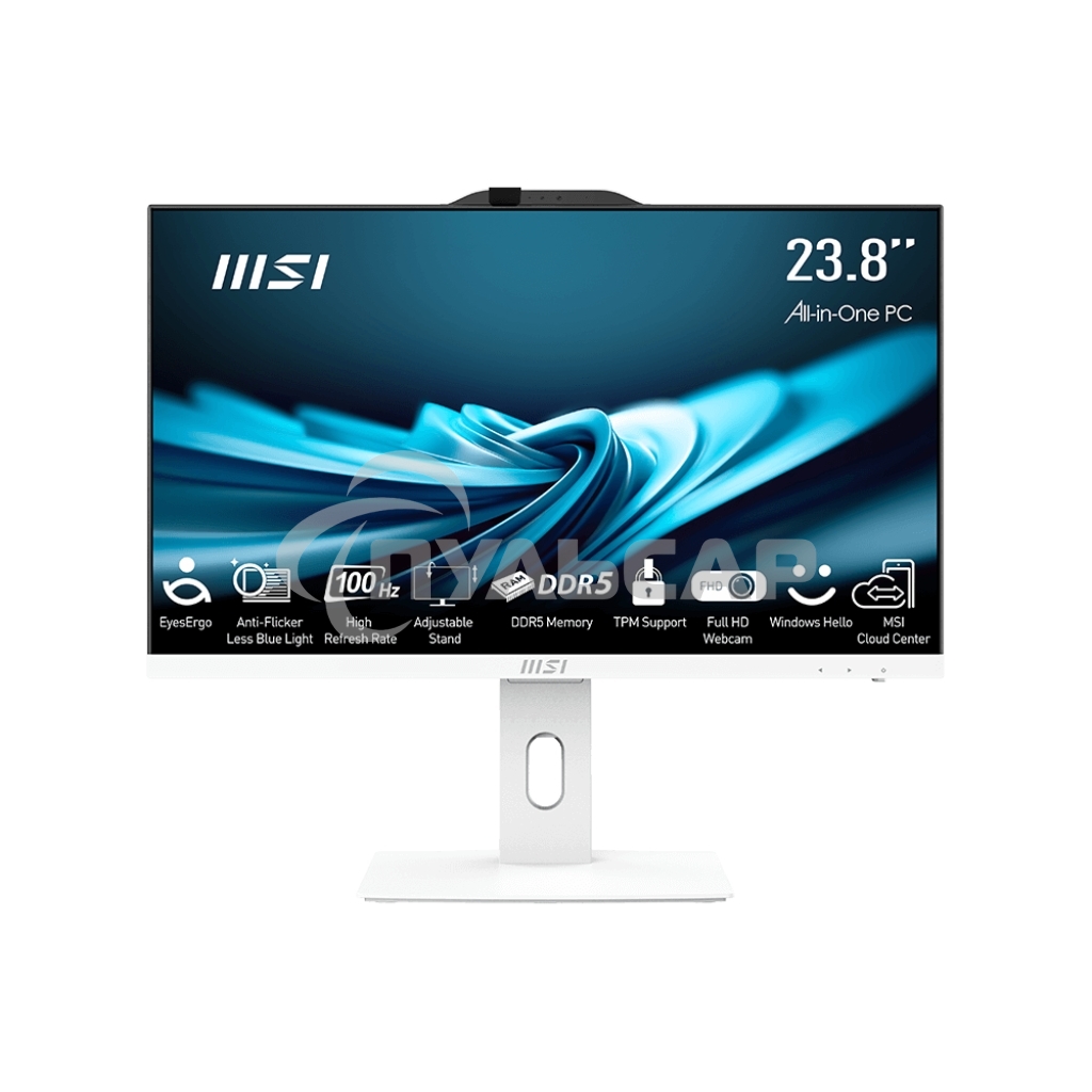 Моноблок MSI Pro AP242P 14M AiO 23,8