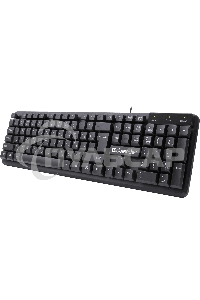 Клавиатура проводная Defender Symbol HB-559 RU USB черный