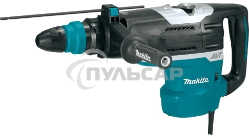 Перфоратор SDS-max Makita HR5212C 1510Вт,2реж,19.1Дж,1100-2250у\м,11.9кг,чем,ABT