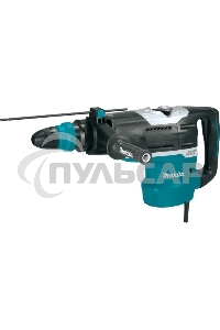 Перфоратор SDS-max Makita HR5212C 1510Вт,2реж,19.1Дж,1100-2250у\м,11.9кг,чем,ABT