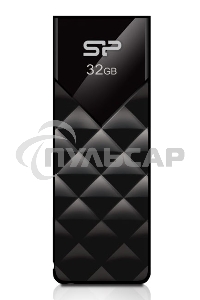Флешка USB 32 Gb Ultima U03 SP032 Gb,UF2U03V1K USB 2.0 черный