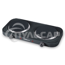 Плитка электрическая Sakura ПЭ-04В 2000Вт 154/154мм 2конф/диск Плитка электрическая Sakura ПЭ-04В 2000Вт 154/154мм 2конф/диск