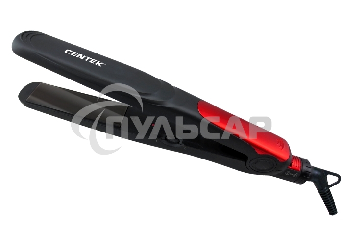 Выпрямитель Centek CT-2008 40Вт, керамические пластины 90х26мм, Ультрагладкая керамика,LED индикатор