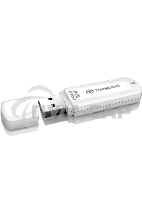 Флешка USB Transcend 32 Gb Jetflash 370 TS32GJF370 USB 2.0 белый