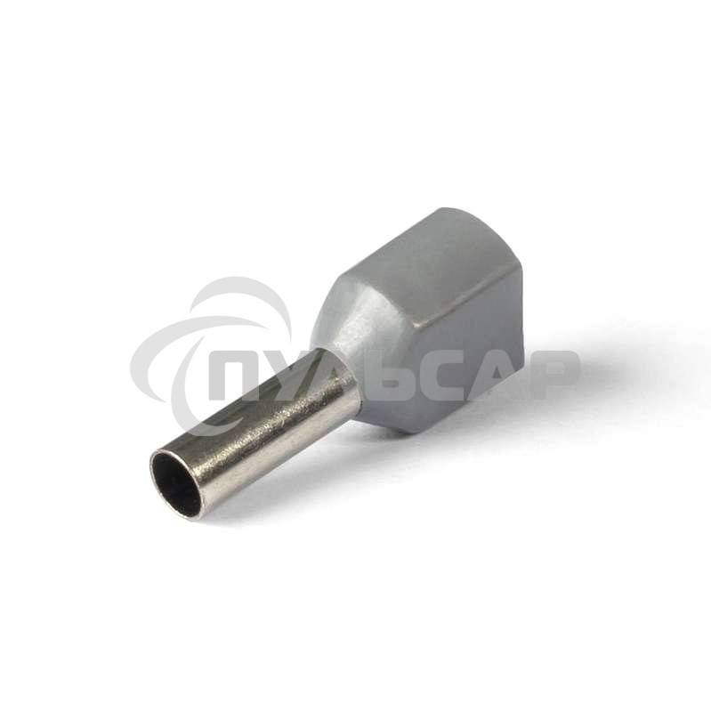 Наконечник штыревой НШВИ(2) 4.0-12 (100шт/упак) 79470 КВТ