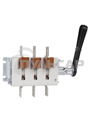 Рубильник ВР32-35 В31250 250А УХЛ3 КЭАЗ 103370