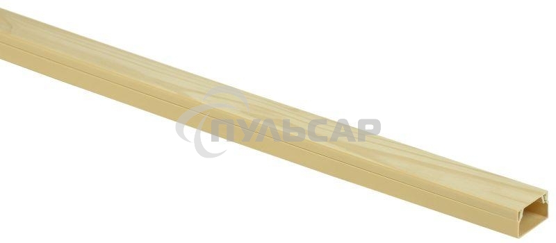 Кабель-канал 12х12 L2000 ECOLINE сосна ИЭК CKK11-012-012-1-K34