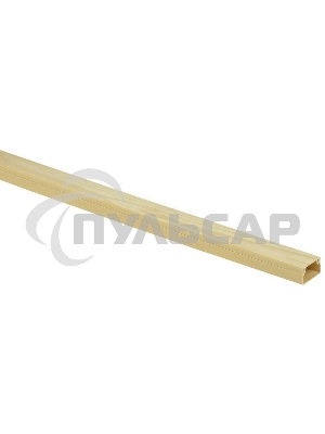 Кабель-канал 12х12 L2000 ECOLINE сосна ИЭК CKK11-012-012-1-K34
