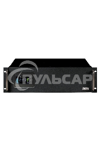 Источник бесперебойного питания Powercom King Pro RM KIN-600AP RM 360Вт 600ВА черный