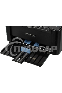 Принтер лазерный Pantum P2500, А4, ч/б, печ. до 22 стр/мин, 1200x1200 dpi, USB