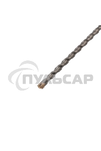 Бур по бетону 8х260 мм крестовая пластина SDS PLUS Kranz