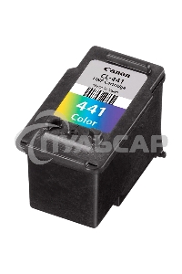 Картридж струйный Canon CL-441 (5221B001) многоцветный для Canon MG2140/3140