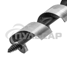 Сверло Matrix по дереву шнековое, 25x230 мм, 6-гранный хвостовик