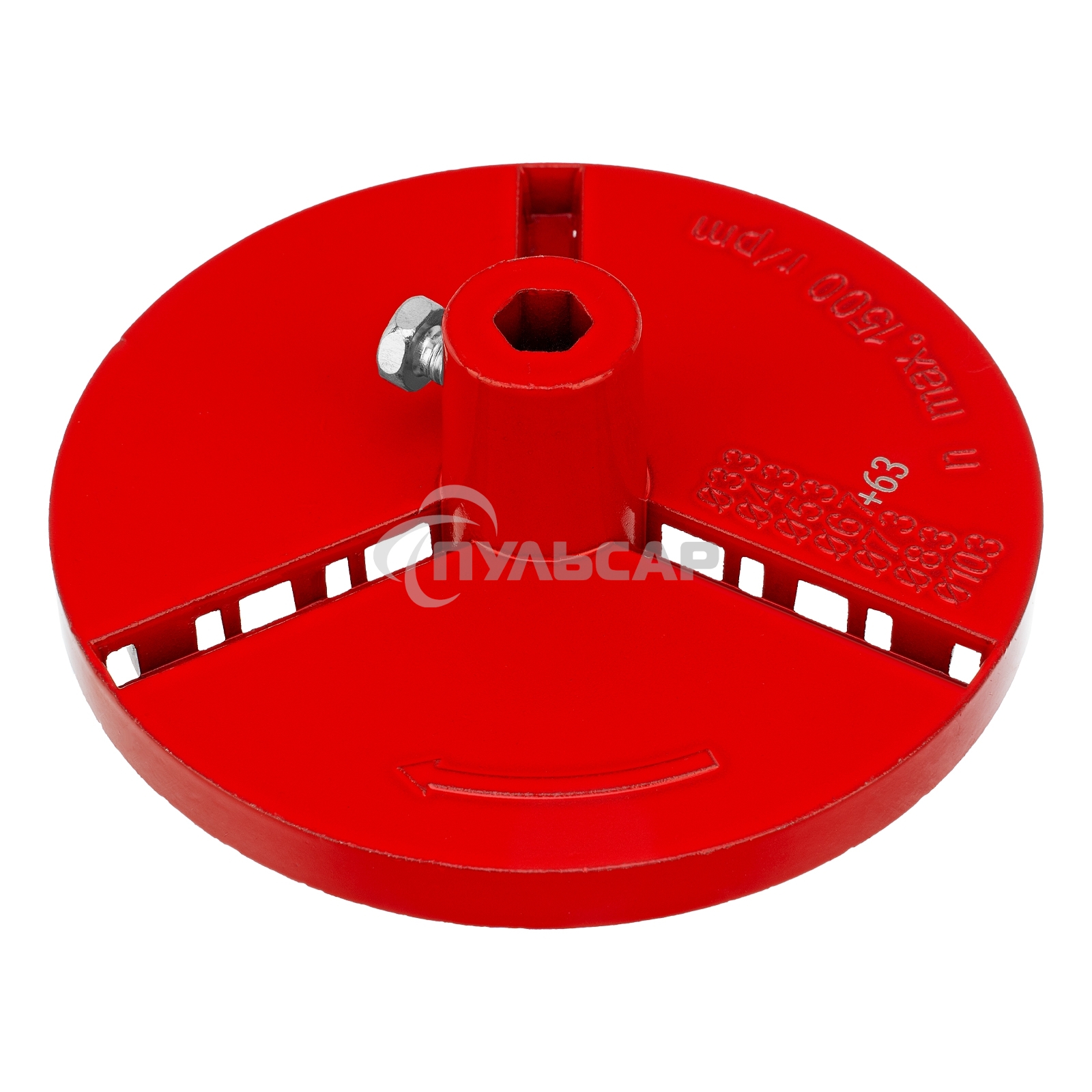 Державка для кольцевых коронок Matrix, 33-43-53-63-67-73-83-103 мм