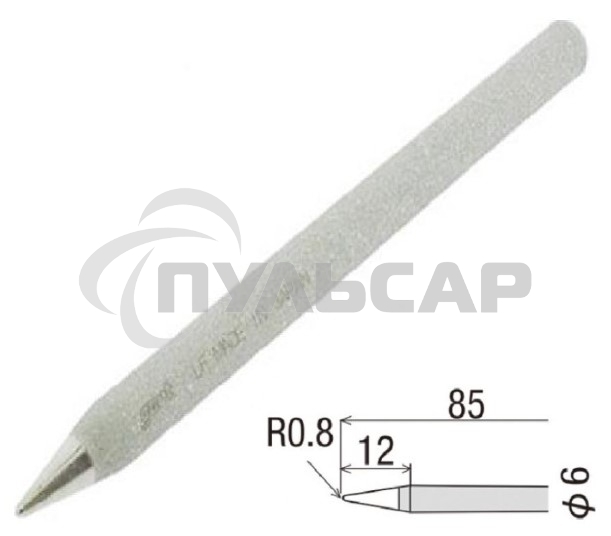 Жало для паяльника Goot R-6B