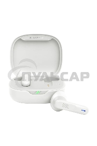 Наушники JBL Wave Flex TWS белый