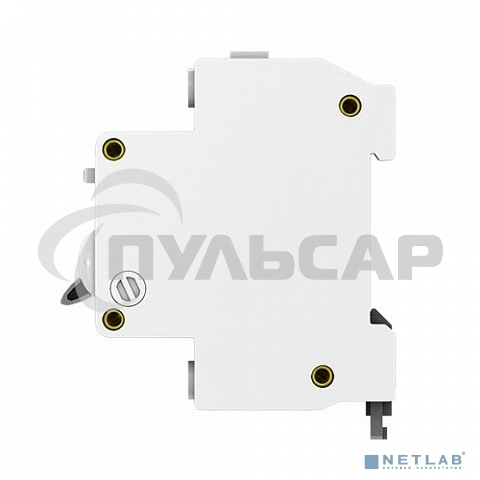 Выключатель автоматический дифференциального тока EKF DA12-32-30-bas 1P+N 32А 30мА тип АС х-ка C эл. 4,5кА АД-12 EKF Basic